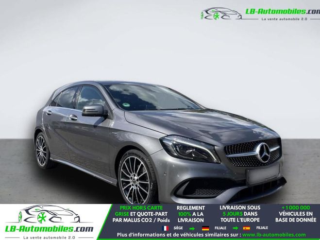 Mercedes Classe A 200 BVA Gris M�tallique de 2018