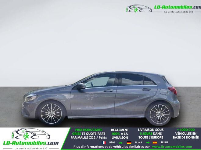 Mercedes Classe A 200 BVA Gris M�tallique de 2018