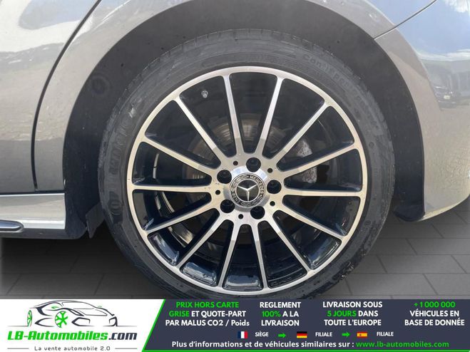 Mercedes Classe A 200 BVA Gris M�tallique de 2018