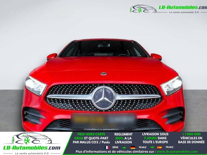 Mercedes Classe A 200 BVA Rouge de 2018