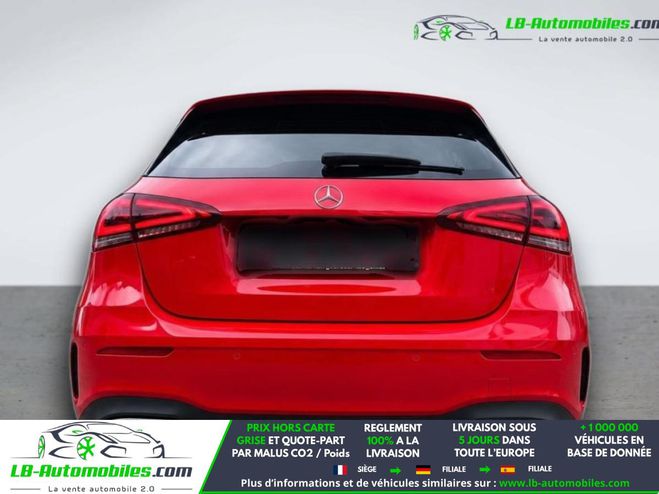 Mercedes Classe A 200 BVA Rouge de 2018