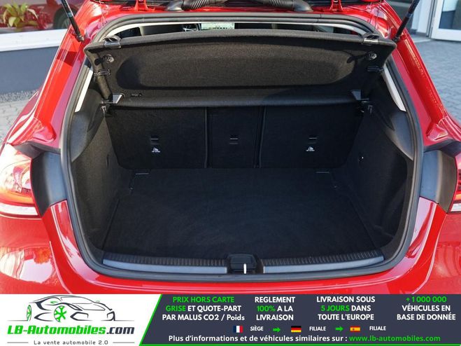Mercedes Classe A 200 BVA Rouge M�tallique de 2018