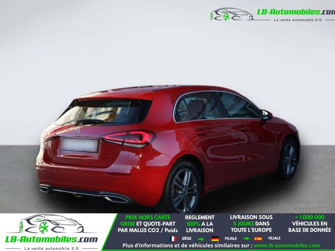 Mercedes Classe A 200 BVA Rouge M�tallique de 2018