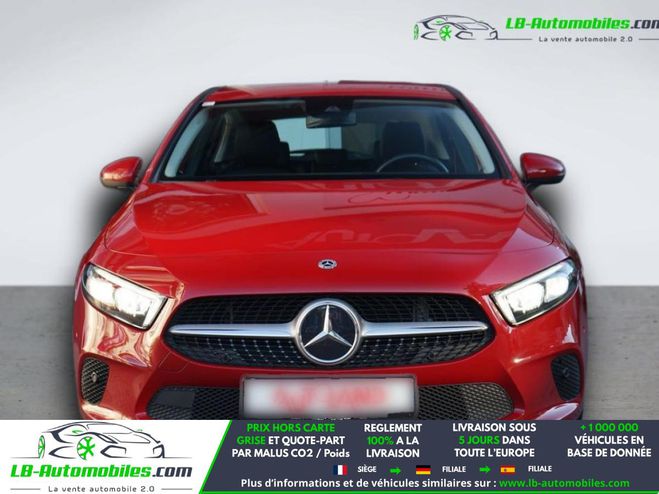 Mercedes Classe A 200 BVA Rouge M�tallique de 2018