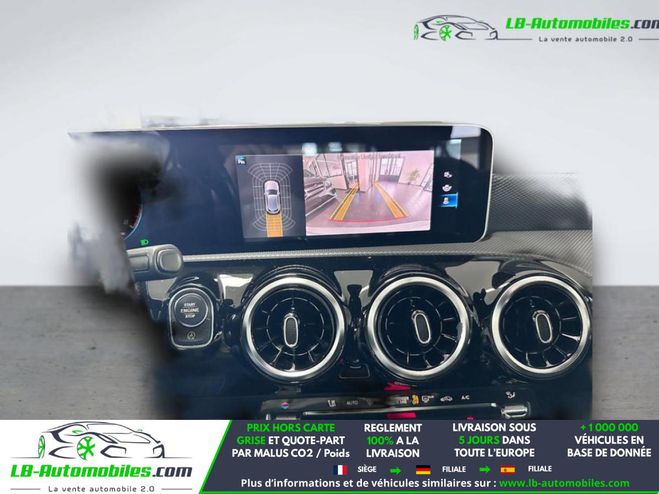Mercedes Classe A 200 BVA Argent� M�tallique de 2018