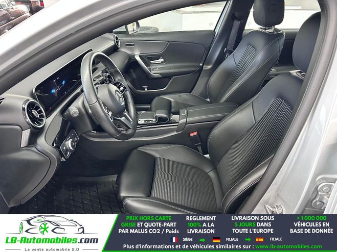 Mercedes Classe A 200 BVA Argent� M�tallique de 2018