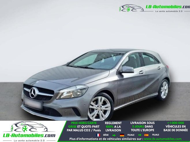 Mercedes Classe A 180 BVA Gris de 2016