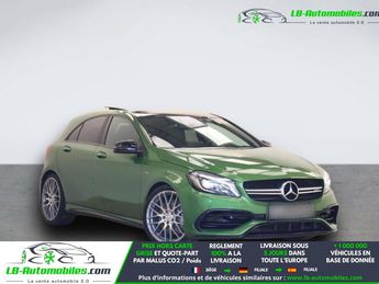  Voir d&eacute;tails -Mercedes Classe A 45 AMG 4-Matic Speedshift DCT A BVA &agrave; Beaupuy (31)
