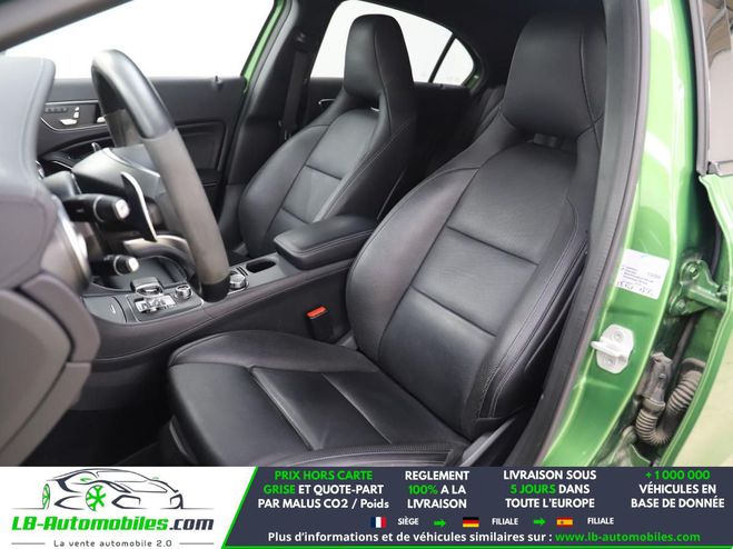 Mercedes Classe A 45 AMG 4-Matic Speedshift DCT A BVA Vert M�tallique de 2016