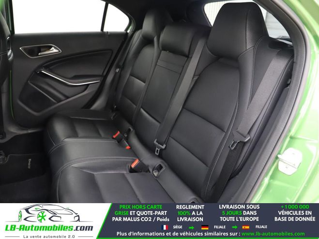 Mercedes Classe A 45 AMG 4-Matic Speedshift DCT A BVA Vert M�tallique de 2016