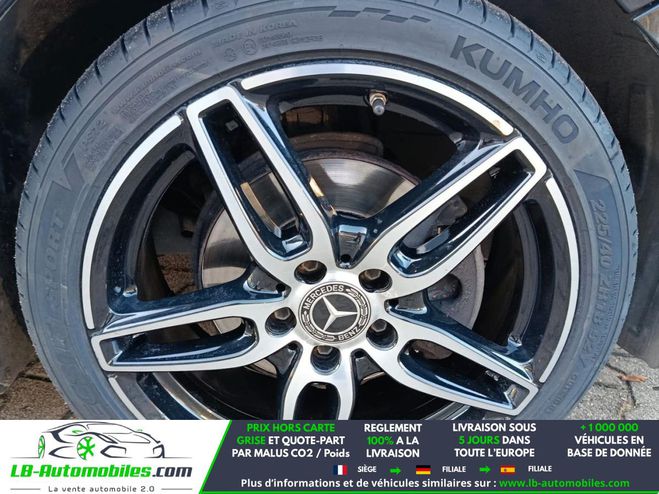 Mercedes Classe A 220 BVA Noir M�tallique de 2017