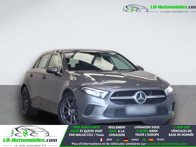 Mercedes Classe A 220 BVA Gris M�tallique de 2018