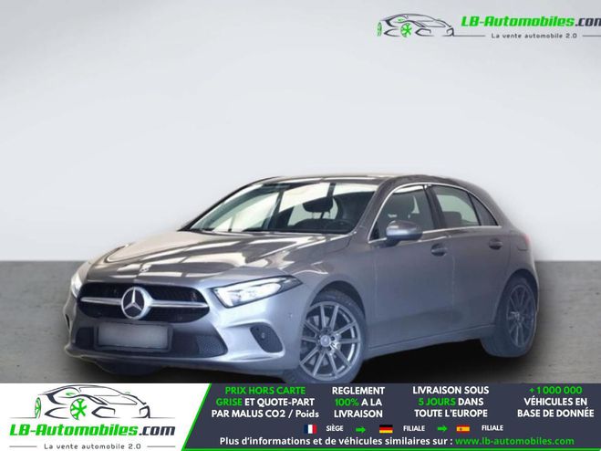 Mercedes Classe A 220 BVA Gris M�tallique de 2018