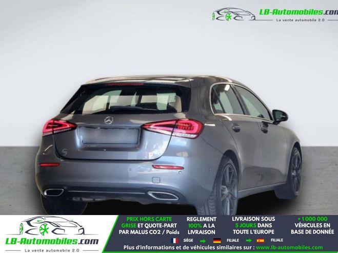 Mercedes Classe A 220 BVA Gris M�tallique de 2018