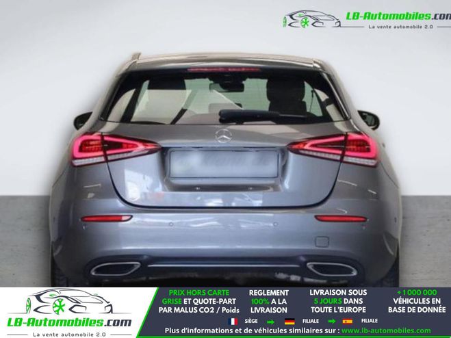 Mercedes Classe A 220 BVA Gris M�tallique de 2018