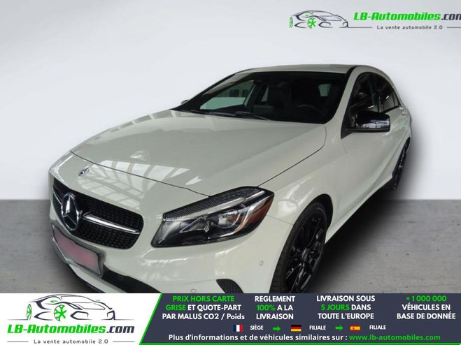 Mercedes Classe A 180 Blanc de 2017