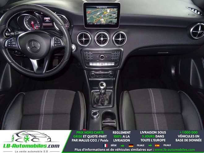 Mercedes Classe A 180 Blanc de 2017