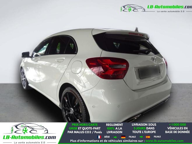 Mercedes Classe A 180 Blanc de 2017