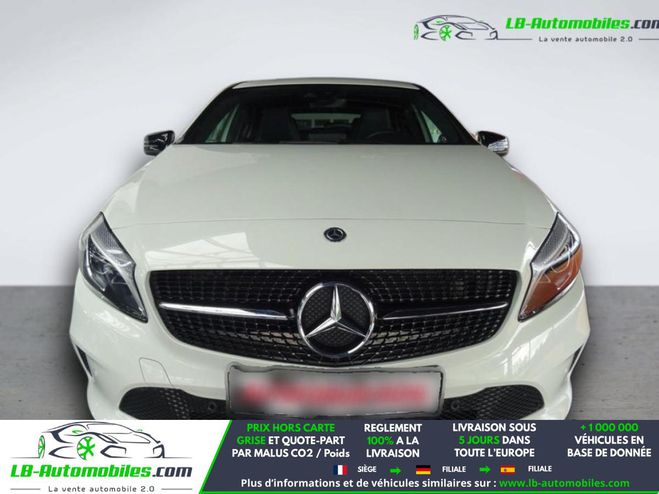 Mercedes Classe A 180 Blanc de 2017