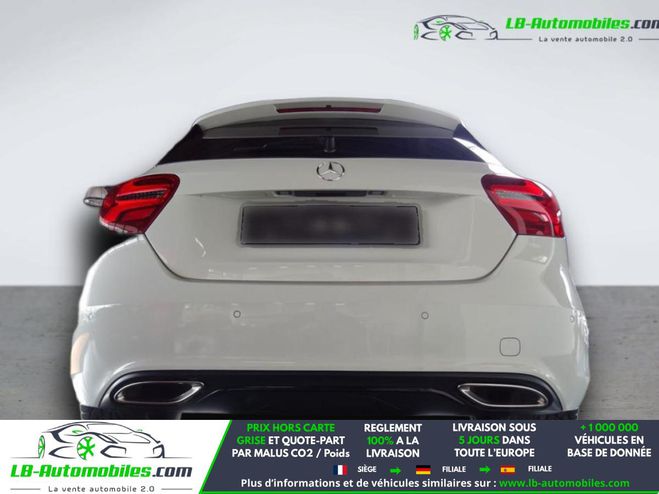 Mercedes Classe A 180 Blanc de 2017