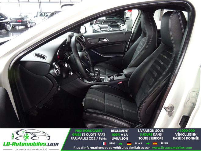 Mercedes Classe A 180 Blanc de 2017