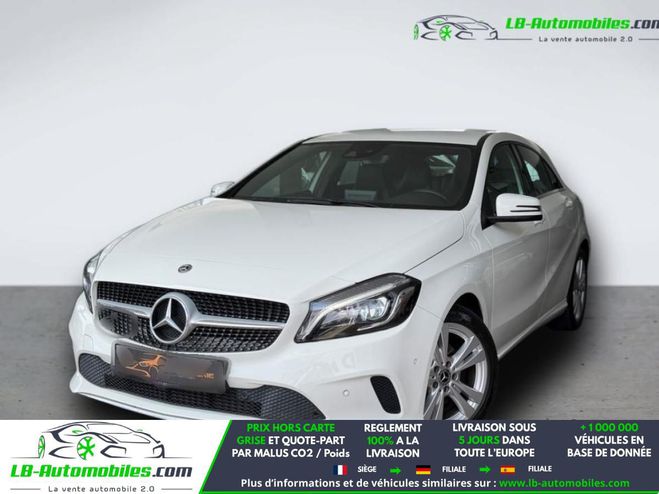 Mercedes Classe A 180 BVA Blanc de 2017