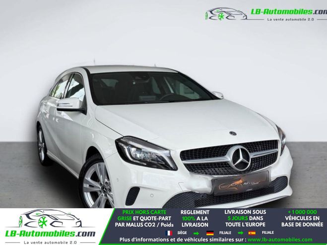 Mercedes Classe A 180 BVA Blanc de 2017