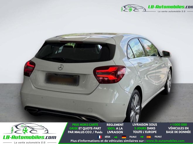 Mercedes Classe A 180 BVA Blanc de 2017