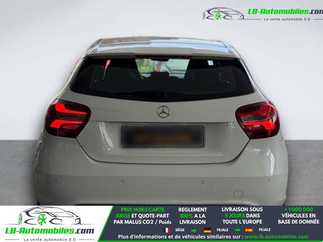 Mercedes Classe A 180 BVA Blanc de 2017