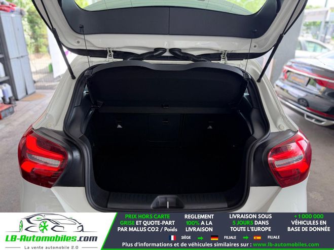 Mercedes Classe A 180 BVA Blanc de 2017