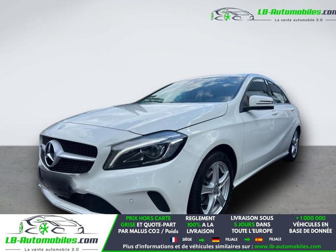 Mercedes Classe A 180 Blanc de 2016