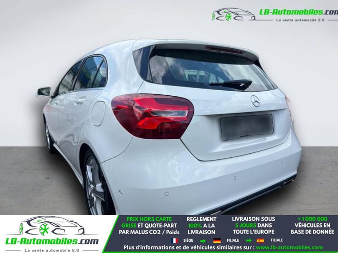 Mercedes Classe A 180 Blanc de 2016