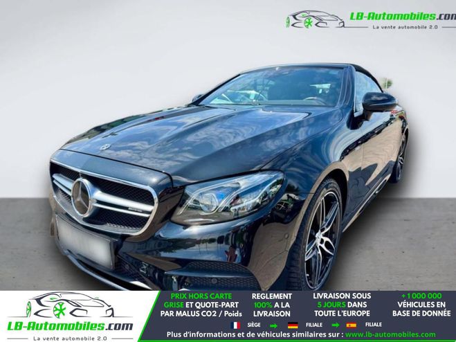 Mercedes Classe E 53 AMG BVA Noir M�tallique de 2018