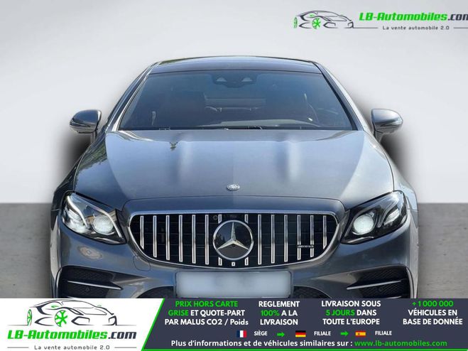 Mercedes Classe E 53 AMG BVA Gris M�tallique de 2018