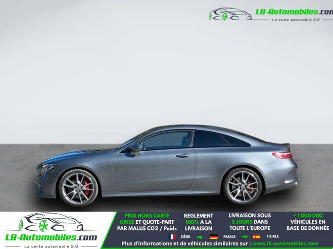 Mercedes Classe E 53 AMG BVA Gris M�tallique de 2018