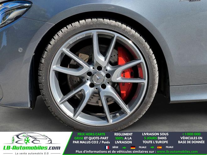 Mercedes Classe E 53 AMG BVA Gris M�tallique de 2018