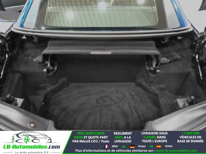 Mercedes Classe SL SL 400 BVA Bleu M�tallique de 2016