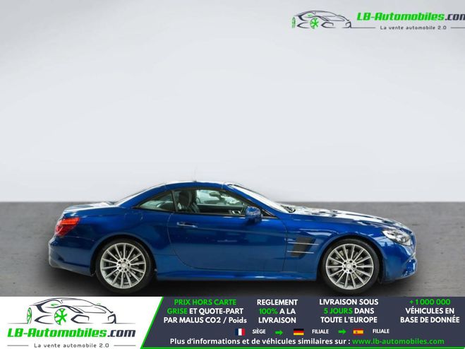 Mercedes Classe SL SL 400 BVA Bleu M�tallique de 2016