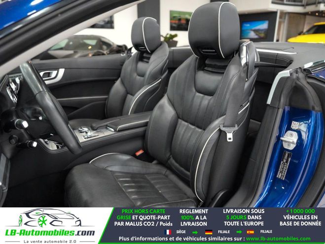 Mercedes Classe SL SL 400 BVA Bleu M�tallique de 2016