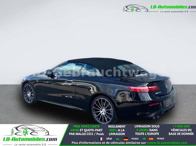 Mercedes Classe E 53 AMG BVA Noir M�tallique de 2019