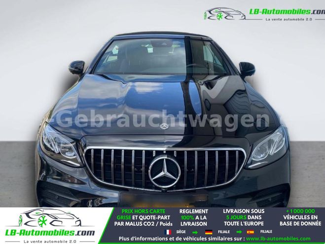 Mercedes Classe E 53 AMG BVA Noir M�tallique de 2019