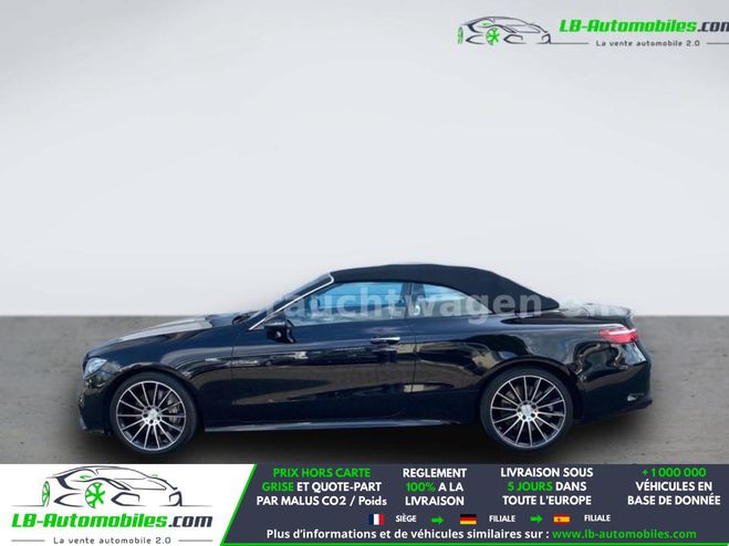 Mercedes Classe E 53 AMG BVA Noir M�tallique de 2019