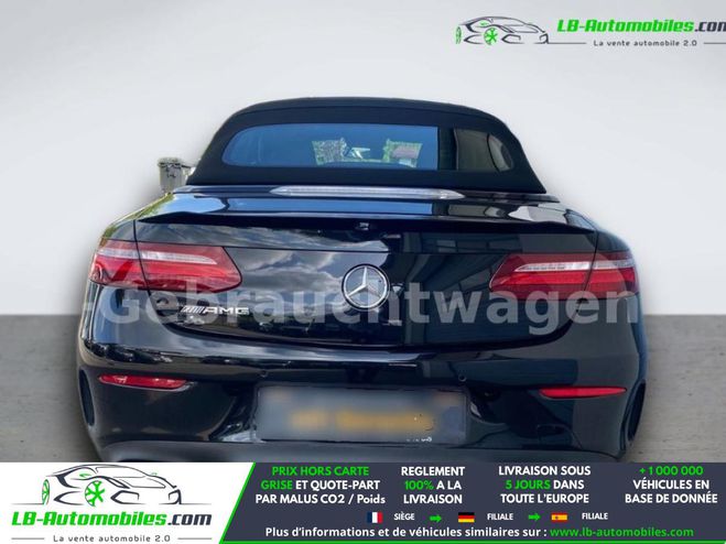 Mercedes Classe E 53 AMG BVA Noir M�tallique de 2019