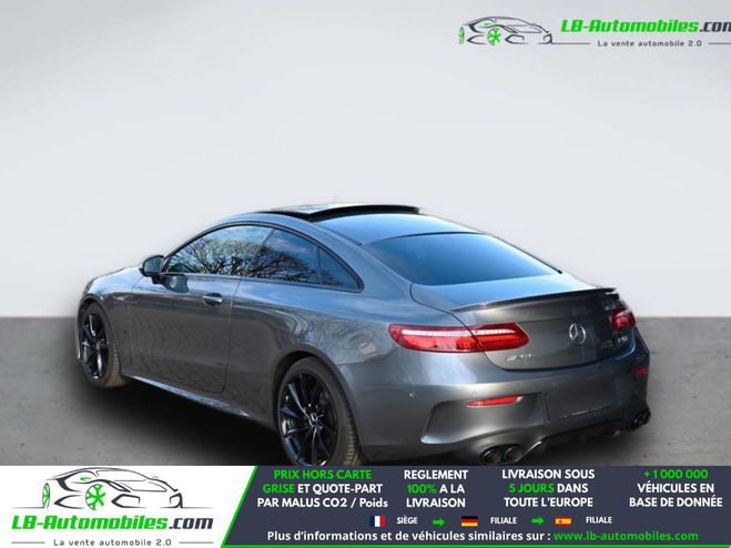 Mercedes Classe E 53 AMG BVA Gris M�tallique de 2018