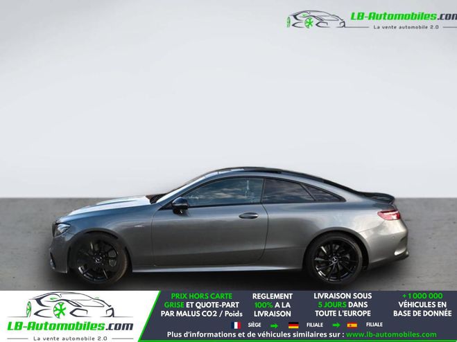 Mercedes Classe E 53 AMG BVA Gris M�tallique de 2018