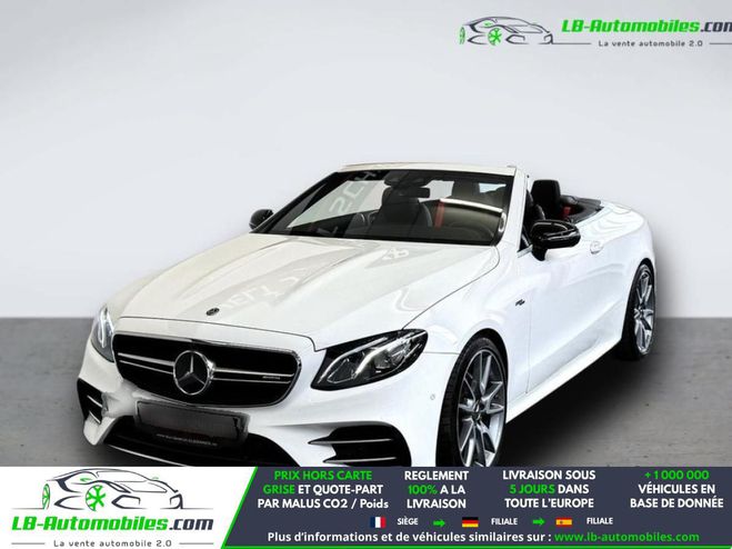 Mercedes Classe E 53 AMG BVA Blanc de 2019