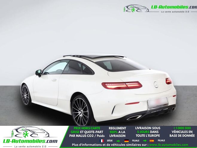 Mercedes Classe E 300 BVA Blanc M�tallique de 2018