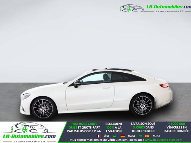 Mercedes Classe E 300 BVA Blanc M�tallique de 2018