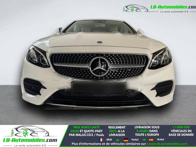Mercedes Classe E 300 BVA Blanc M�tallique de 2017