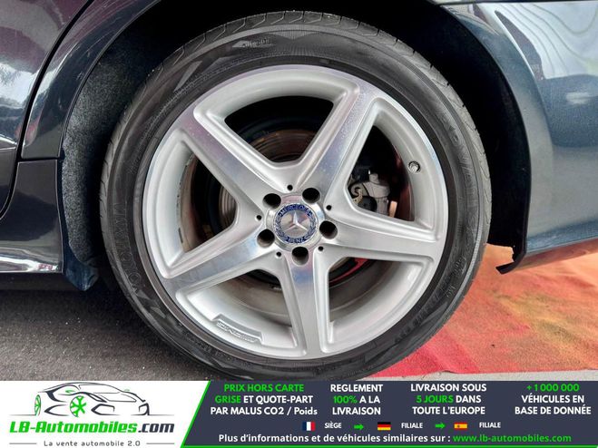 Mercedes Classe CLS COUPE 350 CDI BVA Noir M�tallique de 2015